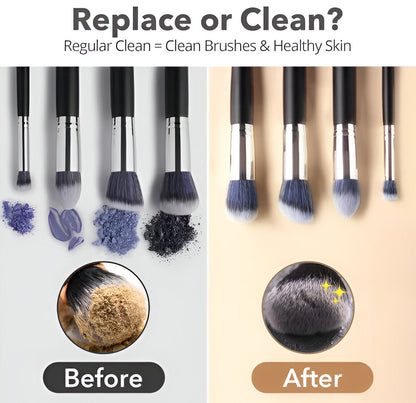 ZENTRO™-Electric Makeup Brush Cleaner Ultra