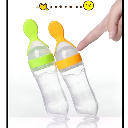 ZENTRO™-BABY SPOON FEEDER