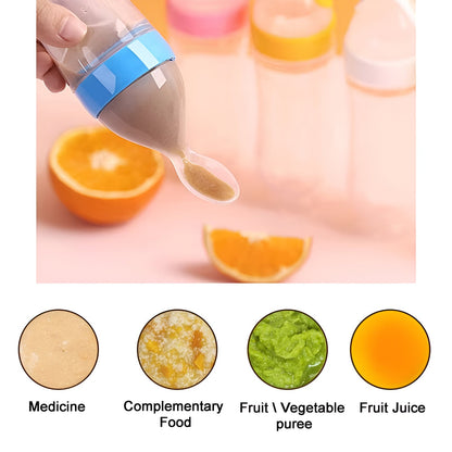 ZENTRO™-BABY SPOON FEEDER