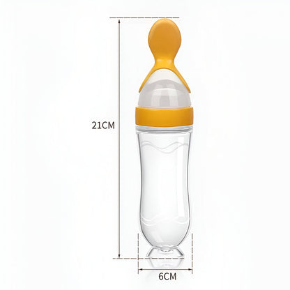 ZENTRO™-BABY SPOON FEEDER