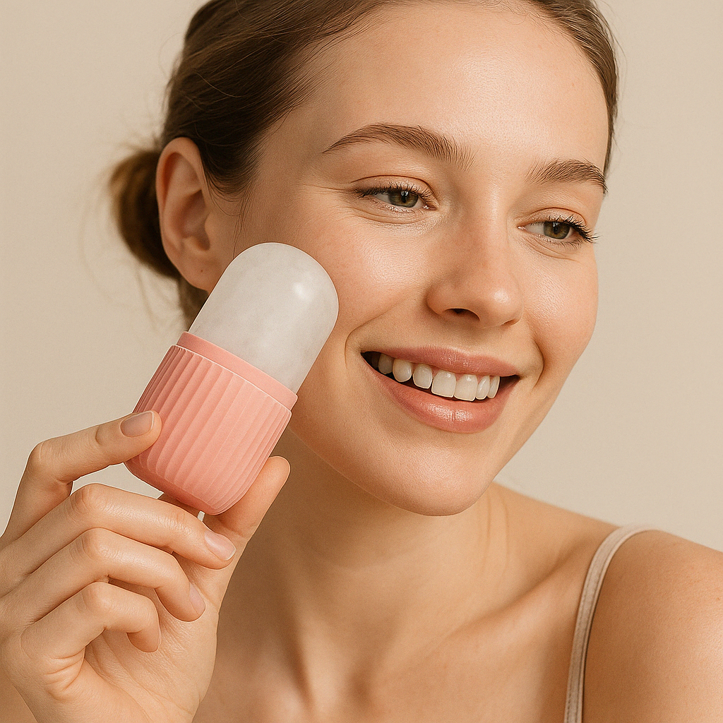 ZENTRO™-Ice Face Roller