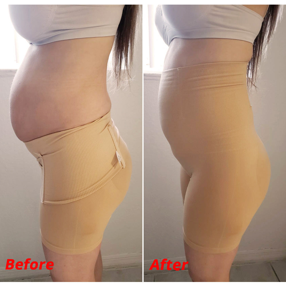 ZENTRO™ – Women’s High Waist Flat Angle Shapewear Pants