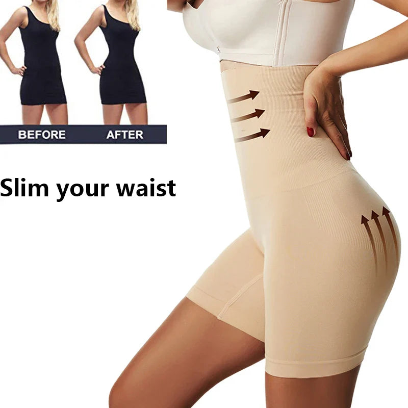 ZENTRO™ – Women’s High Waist Flat Angle Shapewear Pants