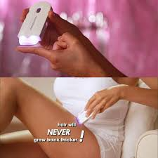 ZENTRO™ – Finishing Touch Painless Epilator